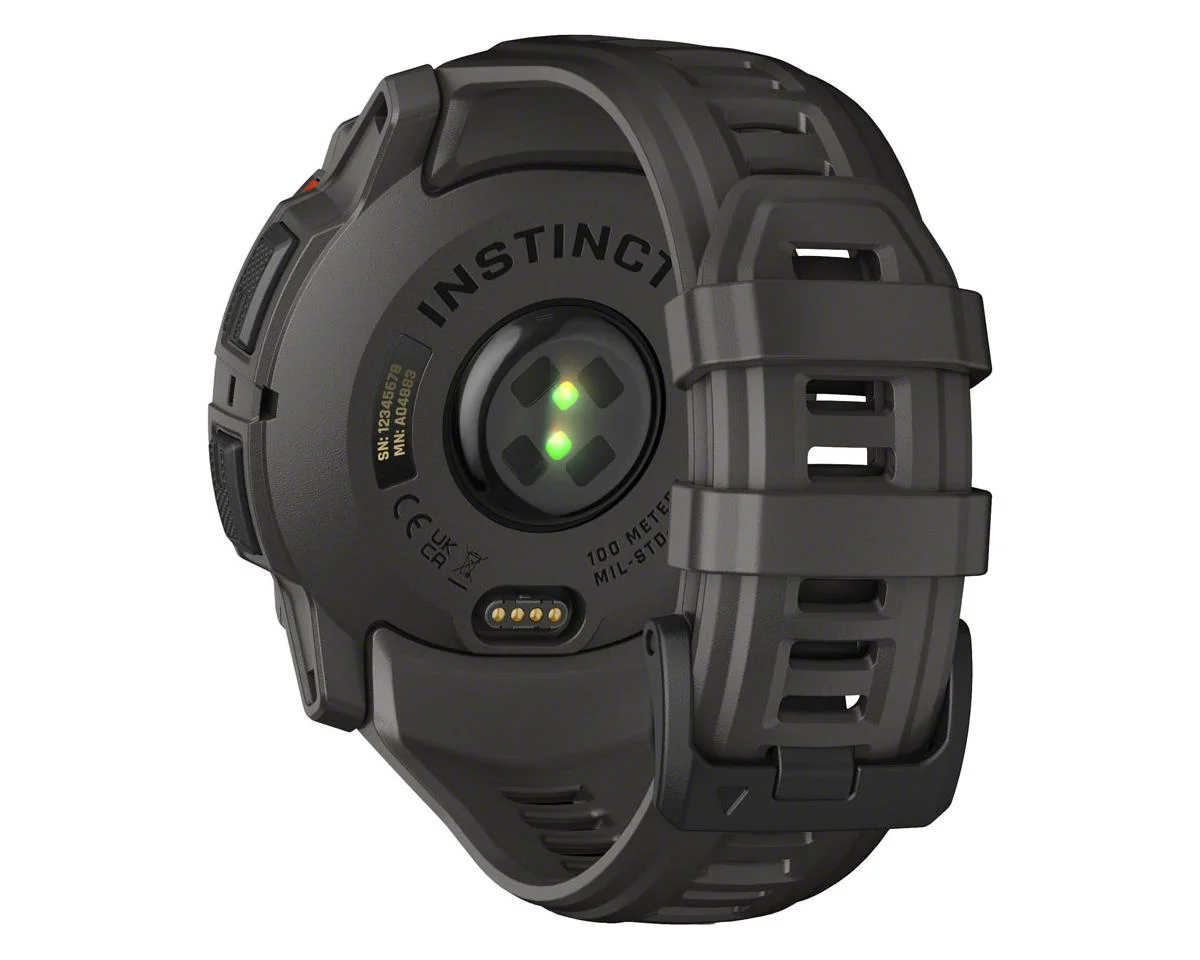 Garmin Instinct 3 Watch (50mm) (Solar) - view 3